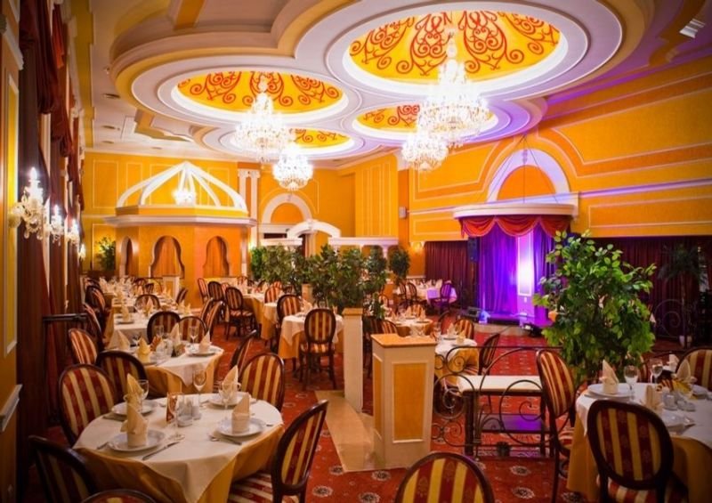 Restaurant
 di Lipetsk