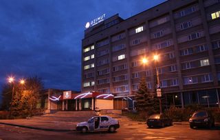 General view
 di Azimut Hotel Nizhny Novgorod