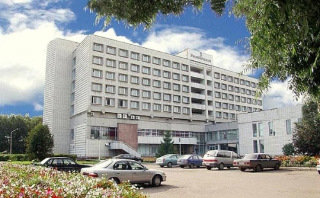 General view
 di Molodezhnaya