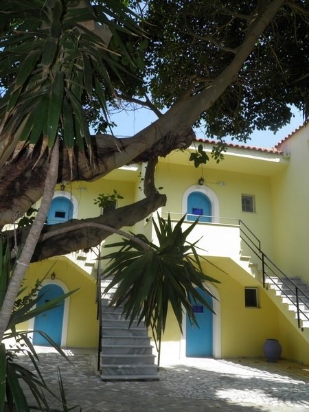 General view
 di Ammes Hotel