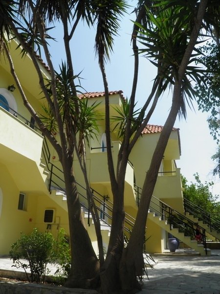 General view
 di Ammes Hotel