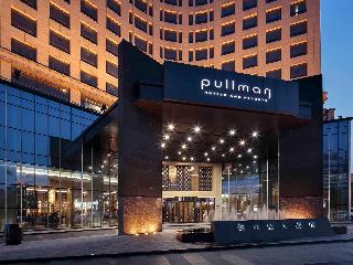 Pullman Anshan Time Square