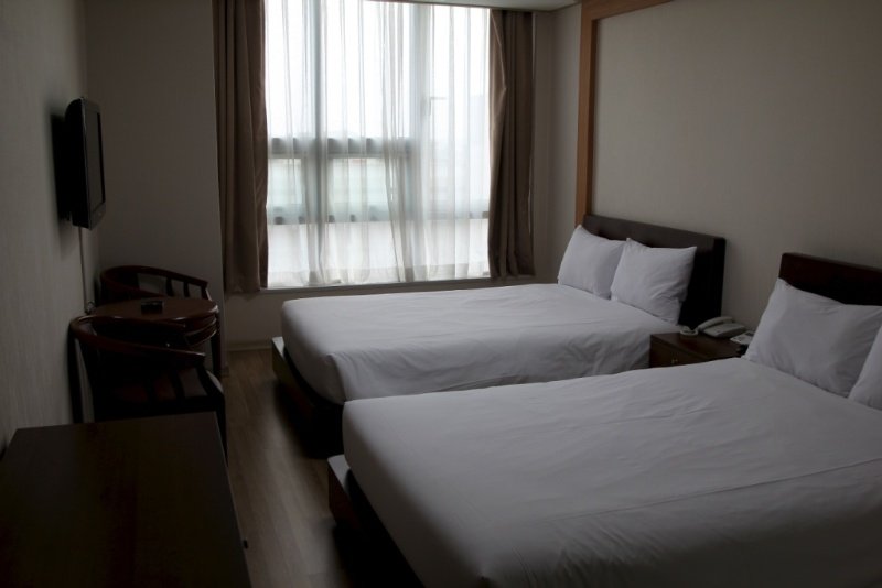 Room
 di The Hotel Yeong Jong