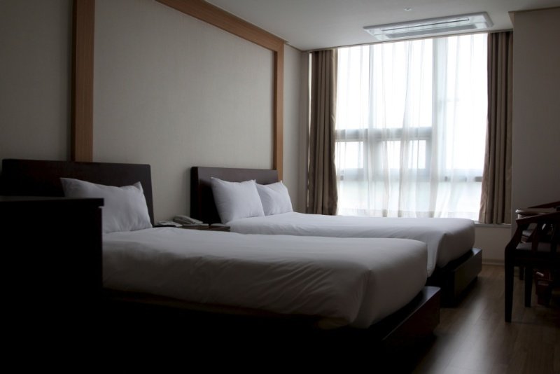 Room
 di The Hotel Yeong Jong