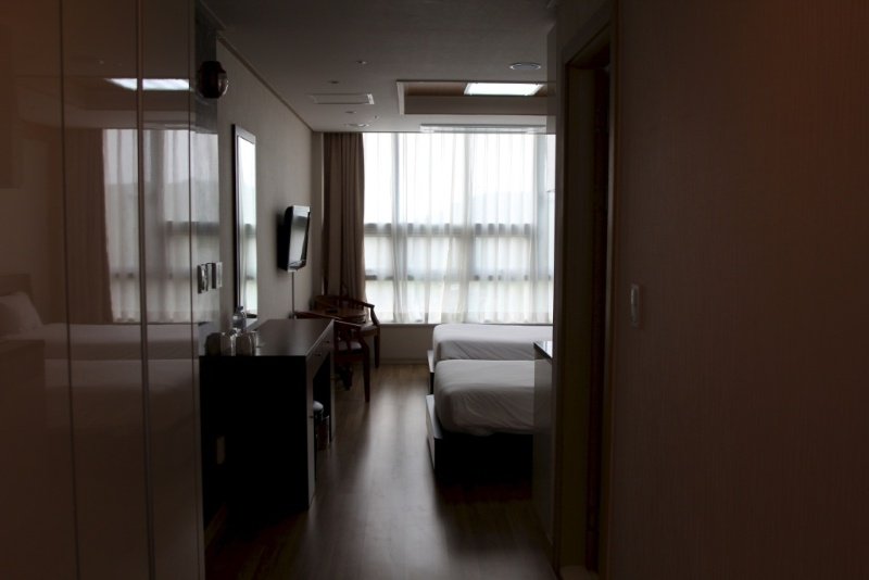 Room
 di The Hotel Yeong Jong