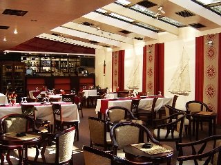 Restaurant
 di Pacific Aparthotel