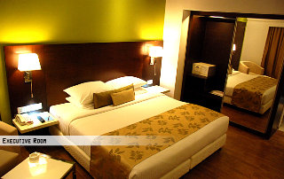 Room
 di Ramee Grand Hotel Pune
