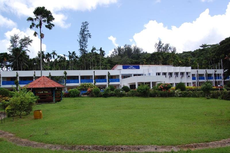 General view
 di Peerles Sarovar Portico Port Blair