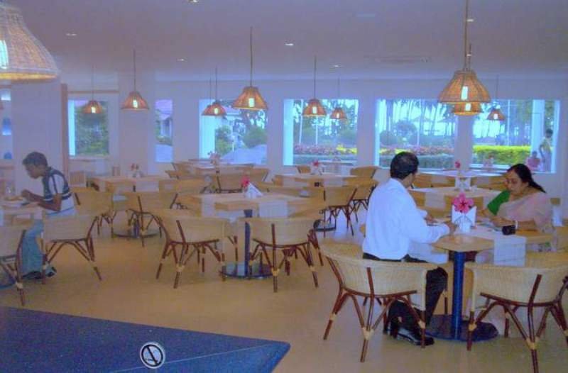 Lobby
 di Peerles Sarovar Portico Port Blair