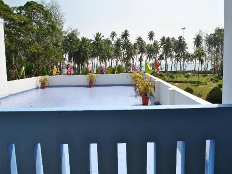 Terrace
 di Peerles Sarovar Portico Port Blair