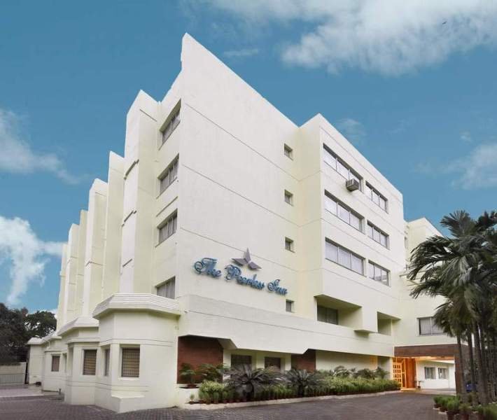 General view
 di Peerless Sarovar Portico Durgapur