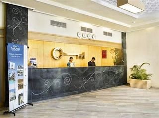 General view
 di Peerless Sarovar Portico Durgapur