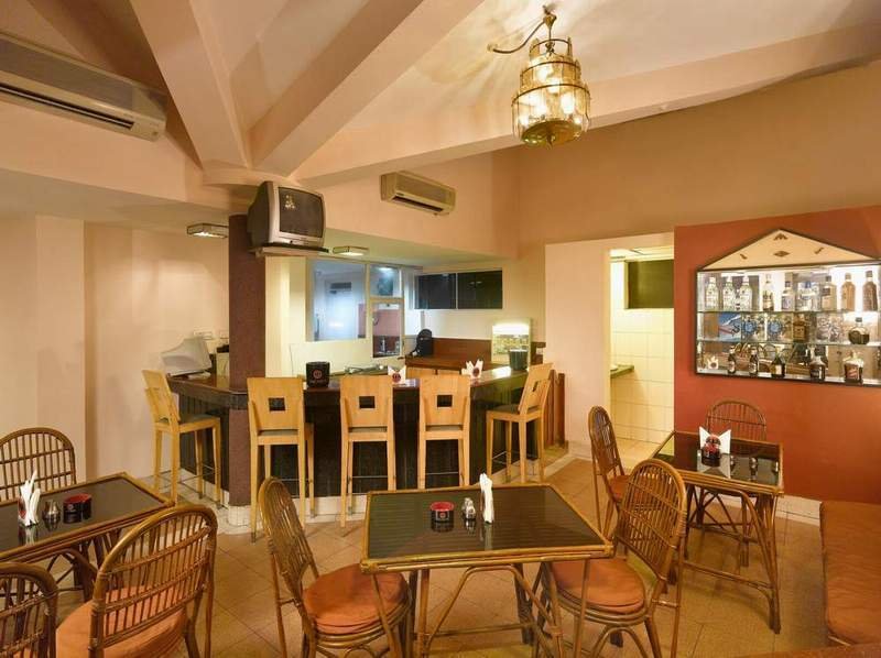 Bar
 di Peerless Sarovar Portico Durgapur