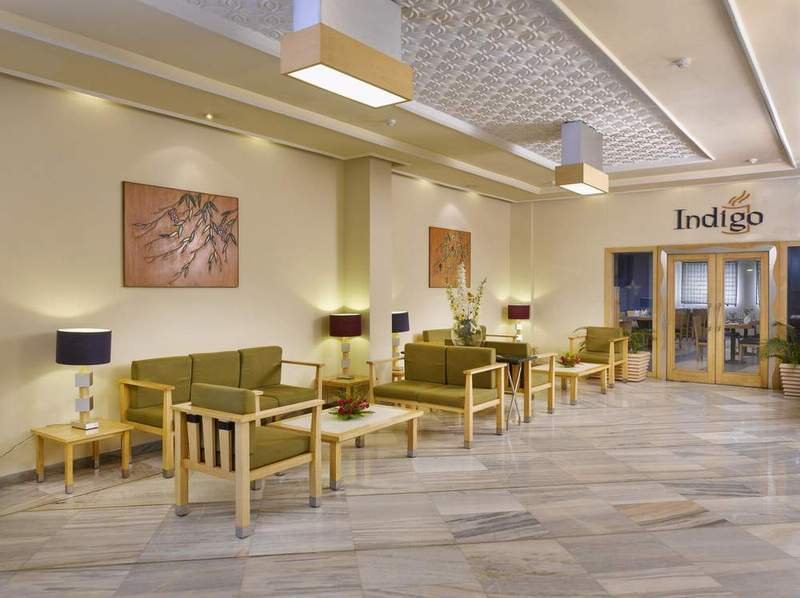 Lobby
 di Peerless Sarovar Portico Durgapur