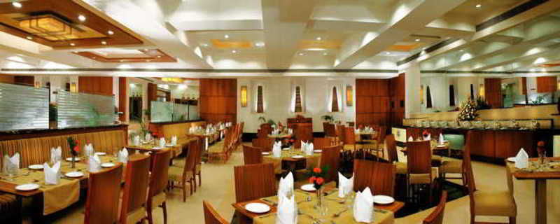 Restaurant
 di Fortune Murali Park Vijayawada