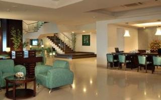 Lobby
 di Fortune Resort Grace Mussorie