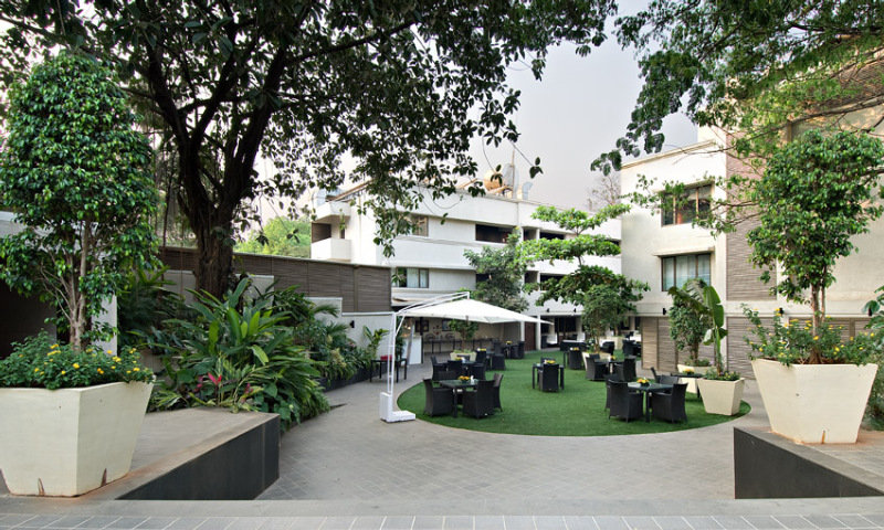 Terrace
 di Citrus Hotels Lonavala