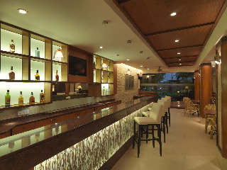 Bar
 di Double Tree By Hilton Goa