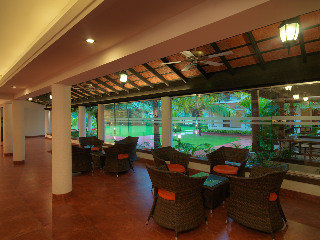Lobby
 di Double Tree By Hilton Goa