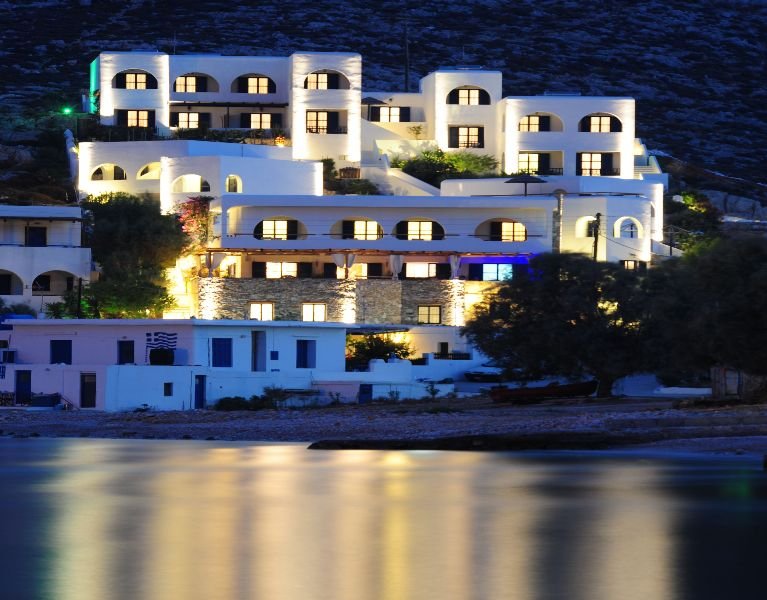 General view
 di Vrahos Boutique Hotel