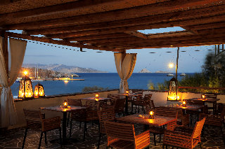 Restaurant
 di Vrahos Boutique Hotel