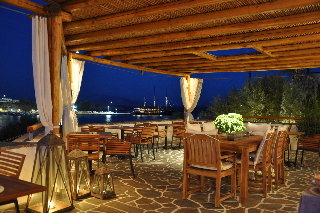 Restaurant
 di Vrahos Boutique Hotel