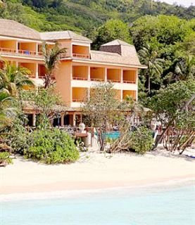 General view
 di DoubleTree by Hilton Seychelles - Allamanda