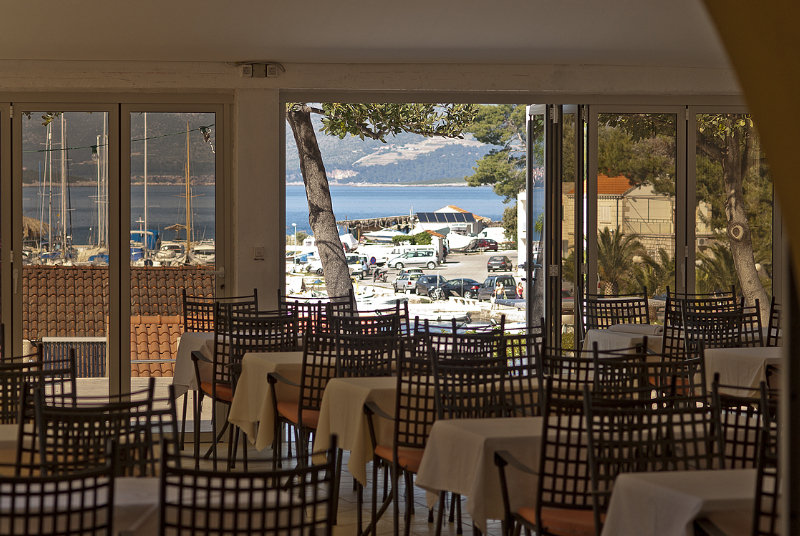 Restaurant
 di Borik Hotel