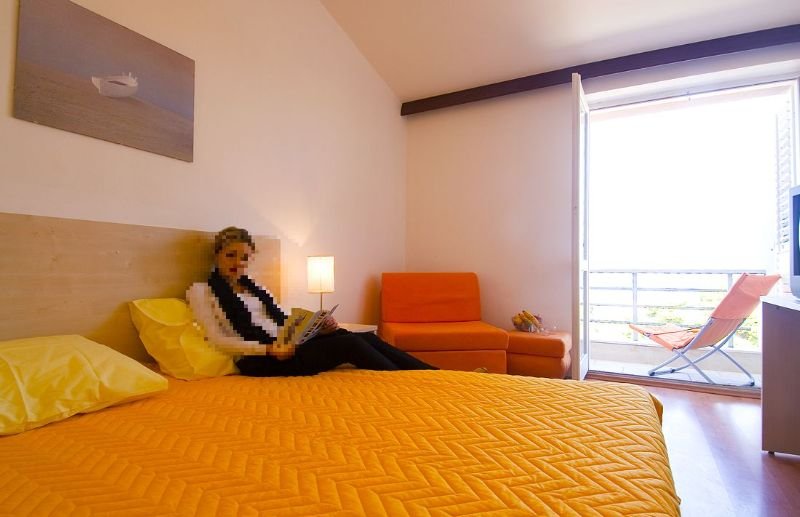 Room
 di Borik Hotel