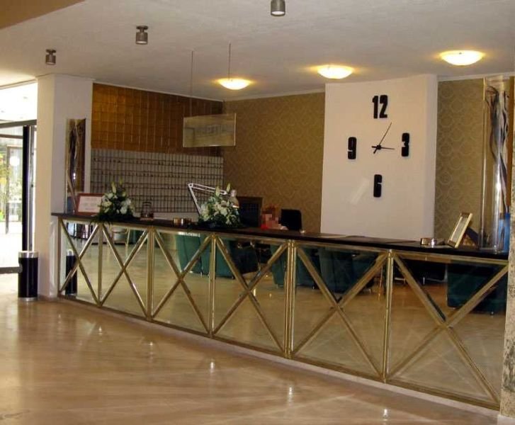 Lobby
 di Galaxy Porto Heli