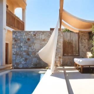 Aegean Houses