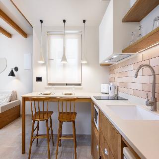 Aegean Houses