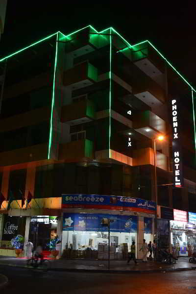 General view
 di Phoenix Hotel Dubai