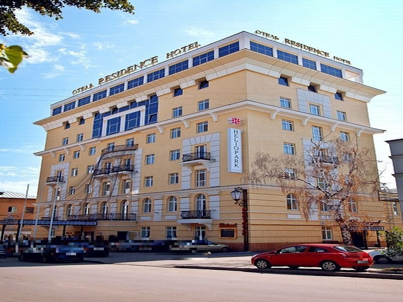 General view
 di Heliopark Residence