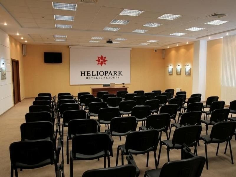 Conferences
 di Heliopark Residence