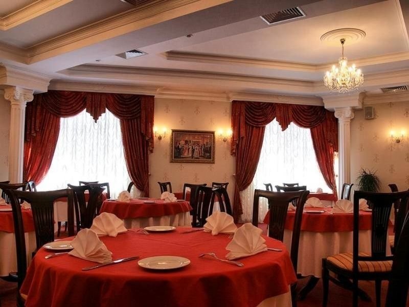 Restaurant
 di Heliopark Residence