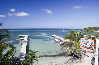 General view
 di Splash Inn Dive Resort