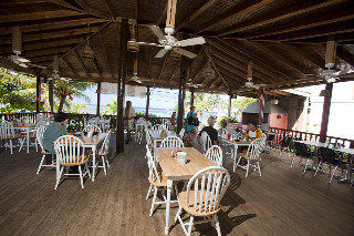 Restaurant
 di Splash Inn Dive Resort