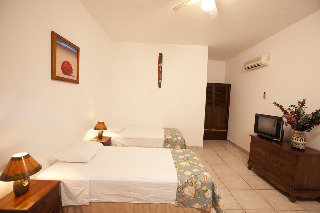 Room
 di Splash Inn Dive Resort