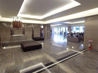 Lobby
 di Tempus Hotel DaDun Taichung