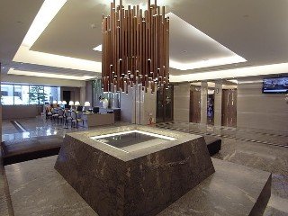 Lobby
 di Tempus Hotel DaDun Taichung