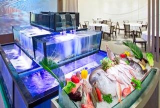 Restaurant
 di Tempus Hotel DaDun Taichung