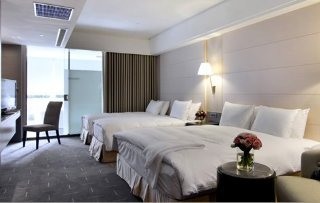 Room
 di Tempus Hotel DaDun Taichung