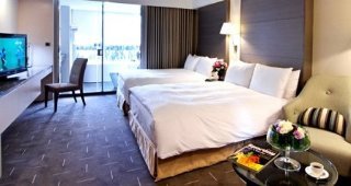 Room
 di Tempus Hotel DaDun Taichung