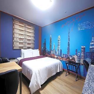 Business Hotel Busan Station