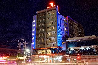 General view
 di Tune Hotel Cebu