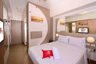 Room
 di Tune Hotel Cebu