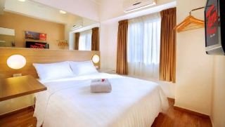 Room
 di Tune Hotel Cebu