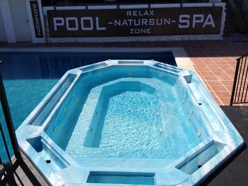 Hotel Natursun - Pool