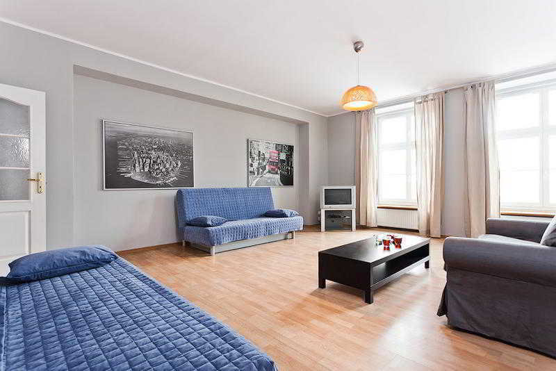 Moderion Apartments - Zimmer